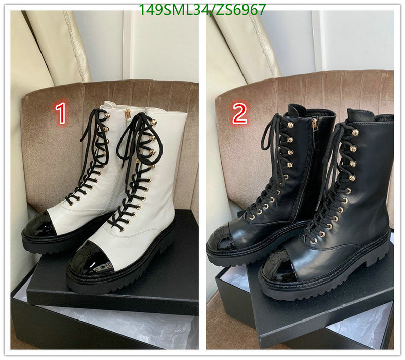 Boots-Women Shoes Code: ZS6967 $: 149USD