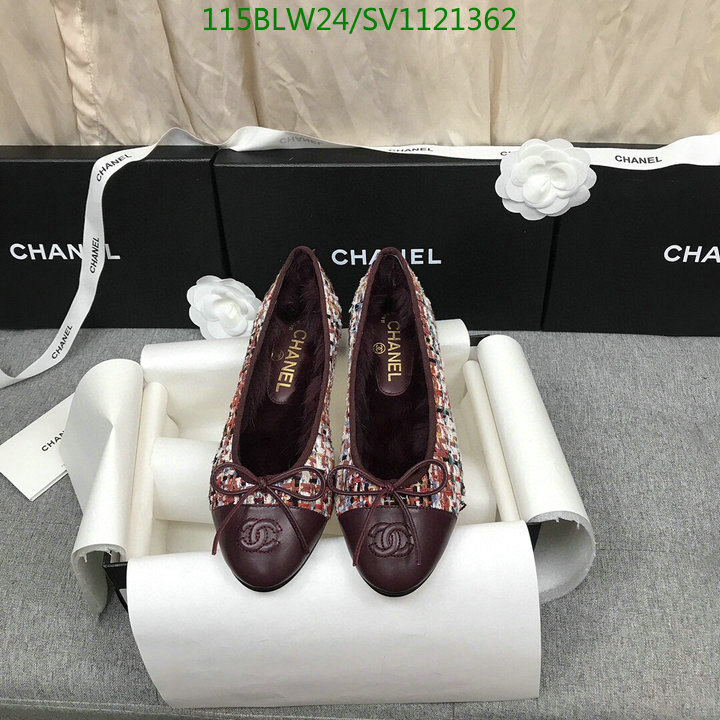 Chanel-Women Shoes Code: SV1121362 $: 115USD