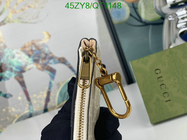 Gucci-Wallet-4A Quality Code: QT1148 $: 45USD