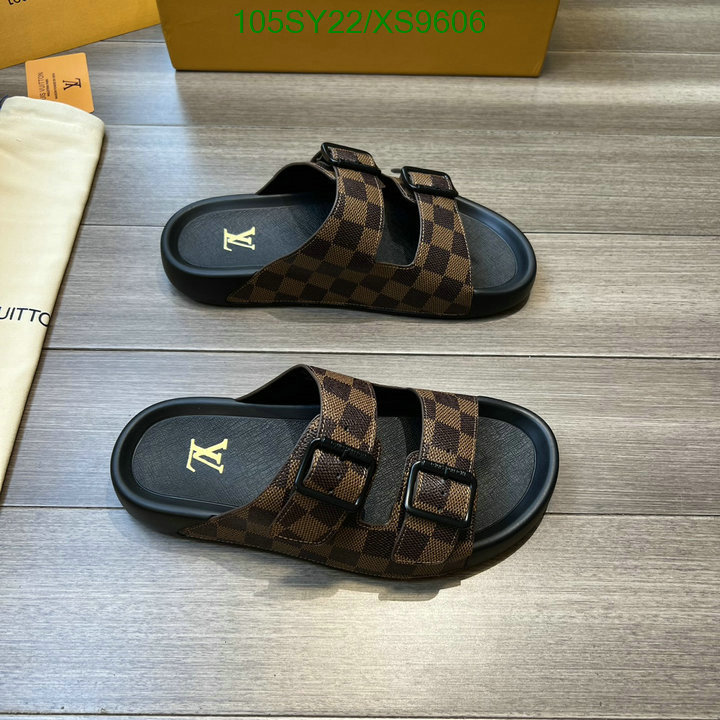 LV-Men shoes Code: XS9606 $: 105USD