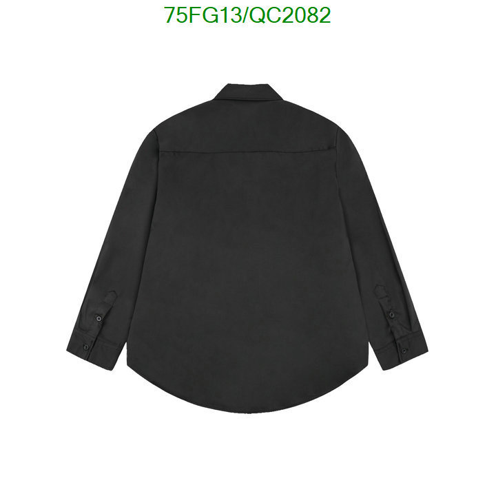 Prada-Clothing Code: QC2082 $: 75USD