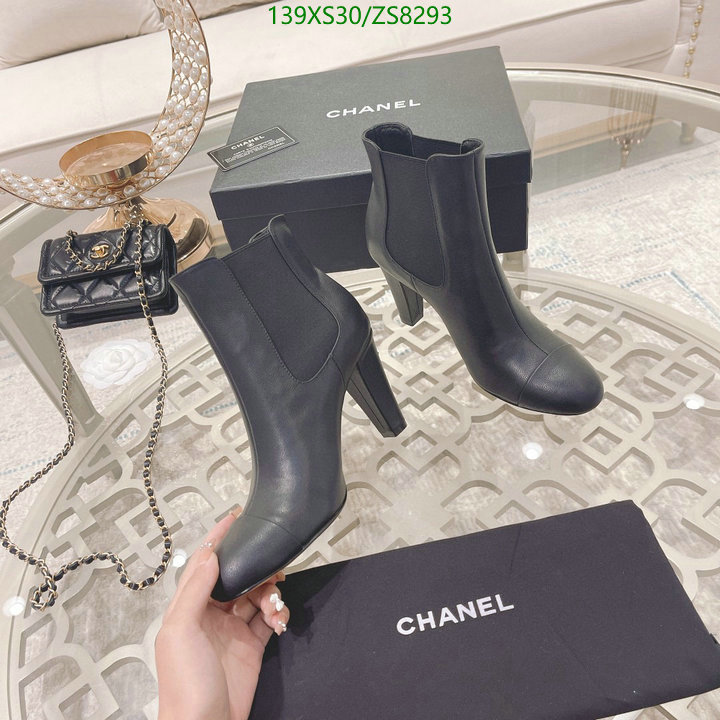 Chanel-Women Shoes Code: ZS8293 $: 139USD