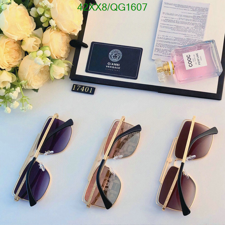 Versace-Glasses Code: QG1607 $: 42USD