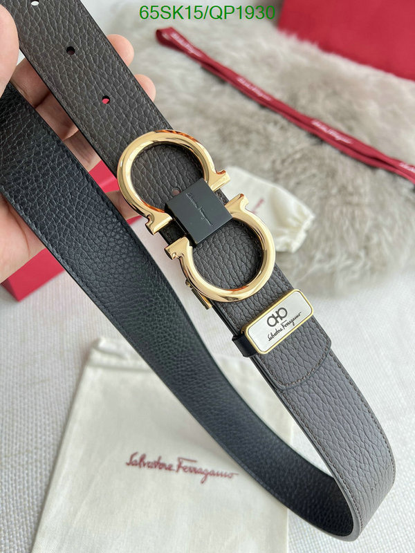 Ferragamo-Belts Code: QP1930 $: 65USD