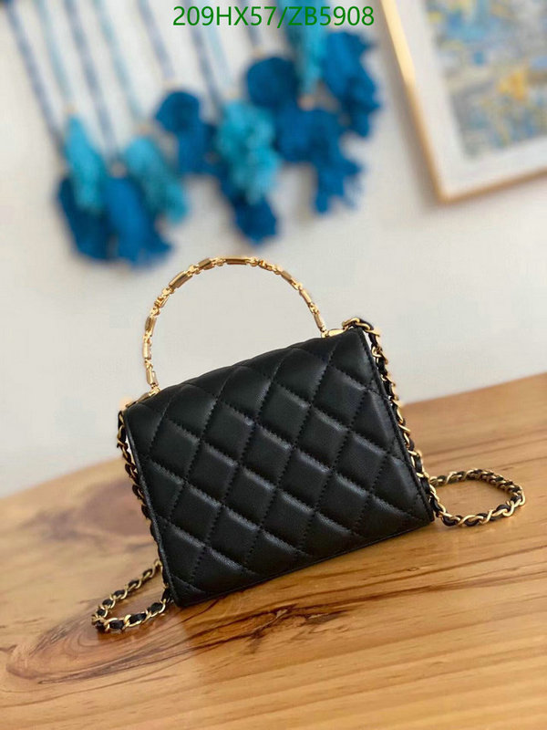 Chanel-Bag-Mirror Quality Code: ZB5908 $: 209USD