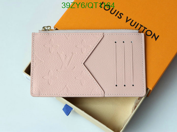 LV-Wallet-4A Quality Code: QT1164 $: 39USD