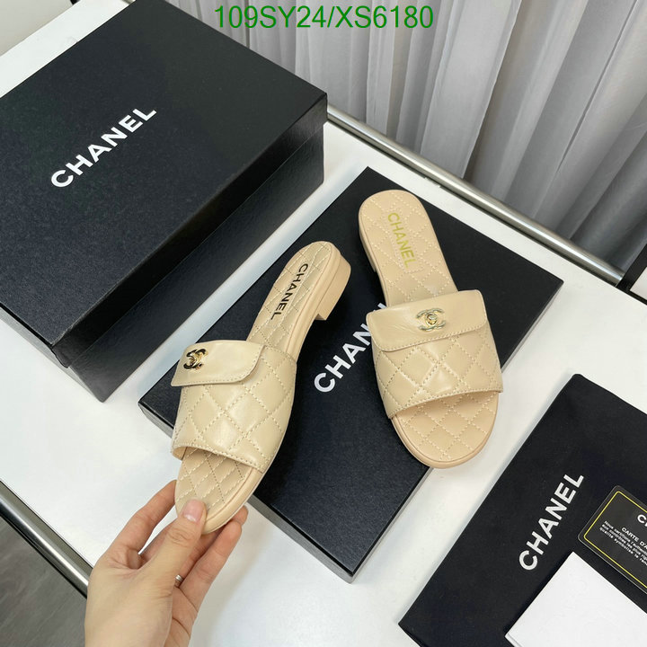 Chanel-Women Shoes Code: XS6180 $: 109USD