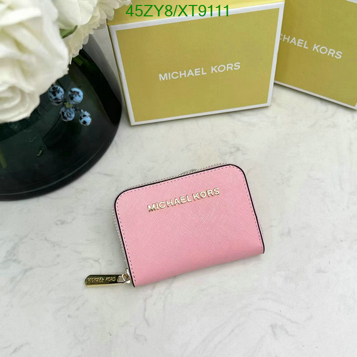 Michael Kors-Wallet-4A Quality Code: XT9111 $: 45USD