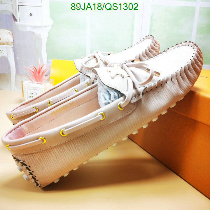 LV-Women Shoes Code: QS1302 $: 89USD