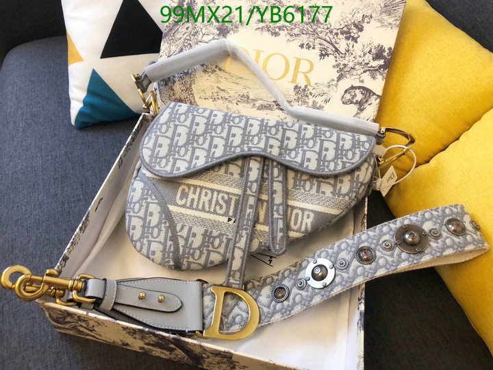 Dior-Bag-4A Quality Code: YB6177 $: 99USD