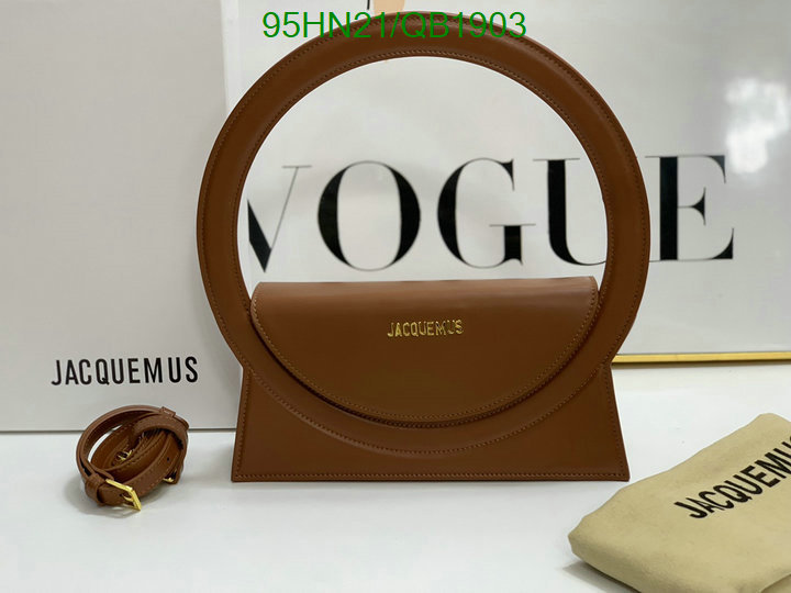 Jacquemus-Bag-4A Quality Code: QB1903 $: 95USD