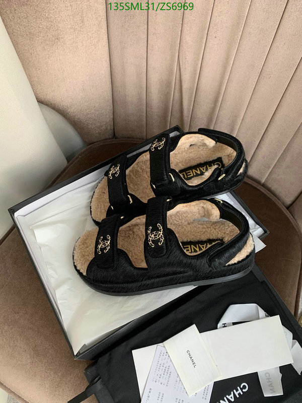 Chanel-Women Shoes Code: ZS6969 $: 135USD