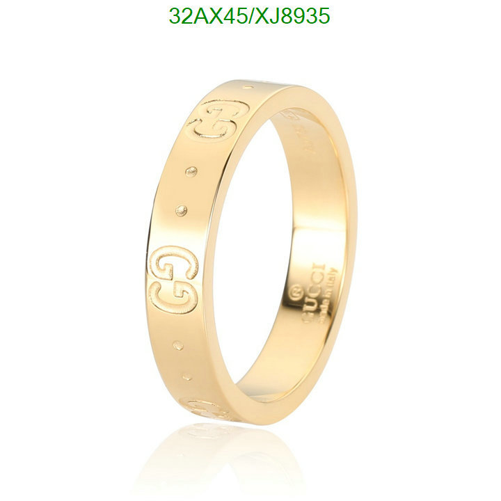 Gucci-Jewelry Code: XJ8935 $: 32USD