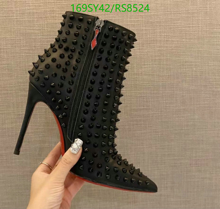 Boots-Women Shoes Code: RS8524 $: 169USD