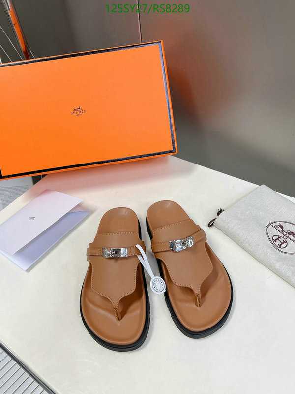 Hermes-Men shoes Code: RS8289