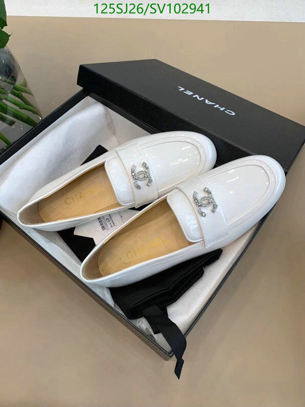 Chanel-Women Shoes Code: SV102941 $: 125USD