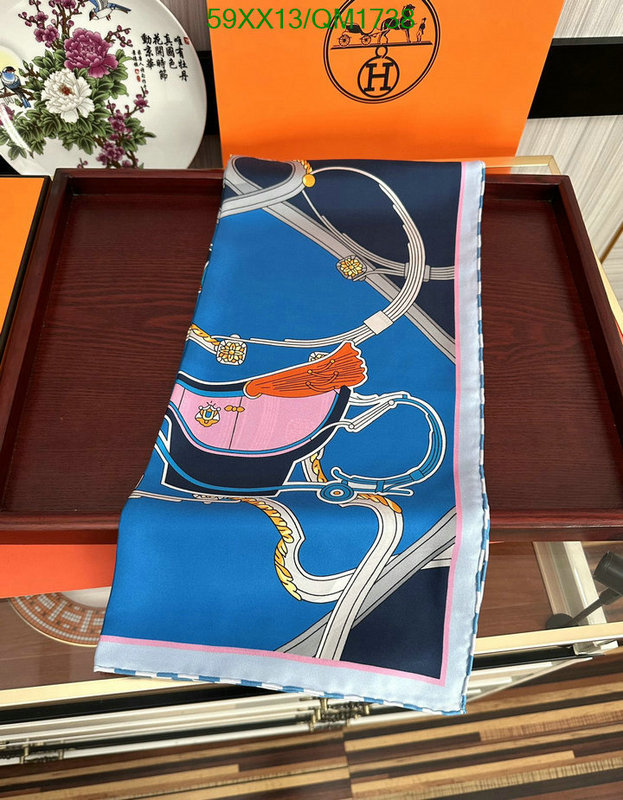 Hermes-Scarf Code: QM1738 $: 59USD