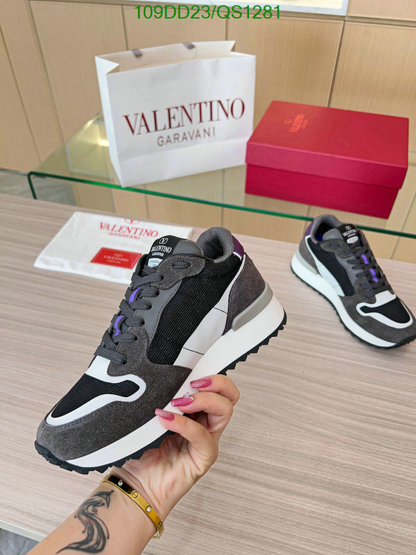 Valentino-Men shoes Code: QS1281 $: 109USD