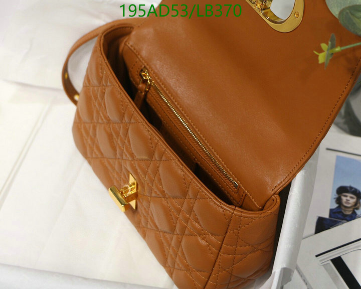 Dior-Bag-Mirror Quality Code: LB370 $: 195USD