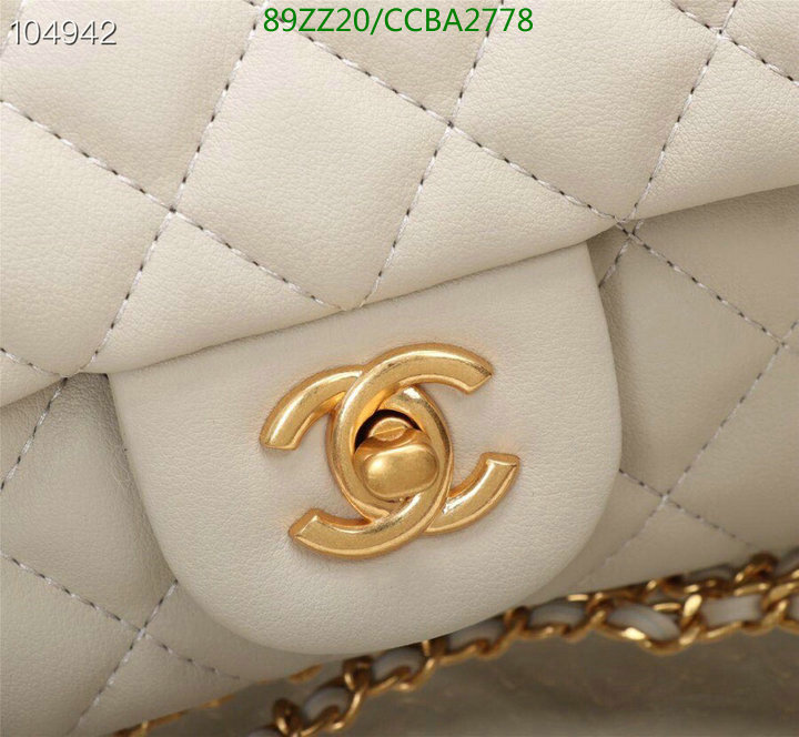 Chanel-Bag-4A Quality Code: CCBA2778 $: 89USD