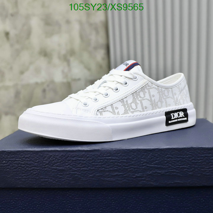 Dior-Men shoes Code: XS9565 $: 105USD