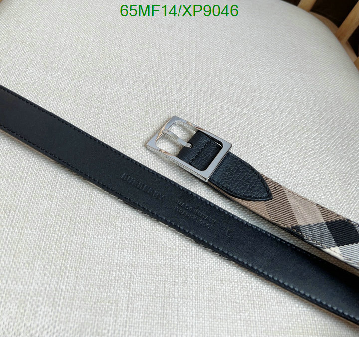 Burberry-Belts Code: XP9046 $: 65USD