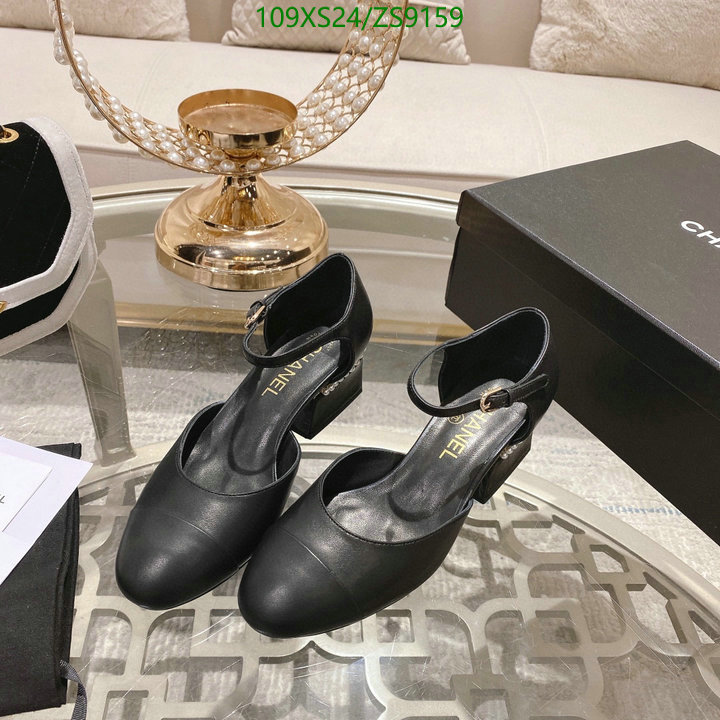 Chanel-Women Shoes Code: ZS9159 $: 109USD