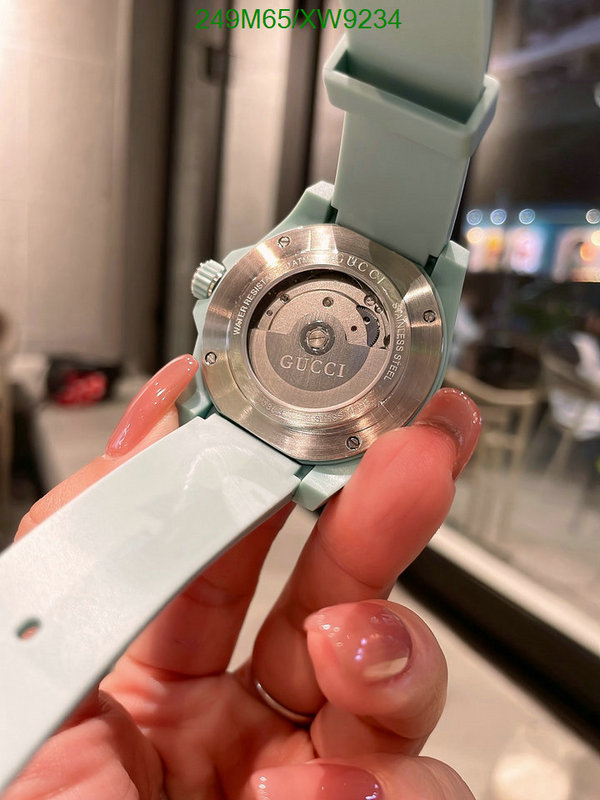 Gucci-Watch-Mirror Quality Code: XW9234 $: 249USD