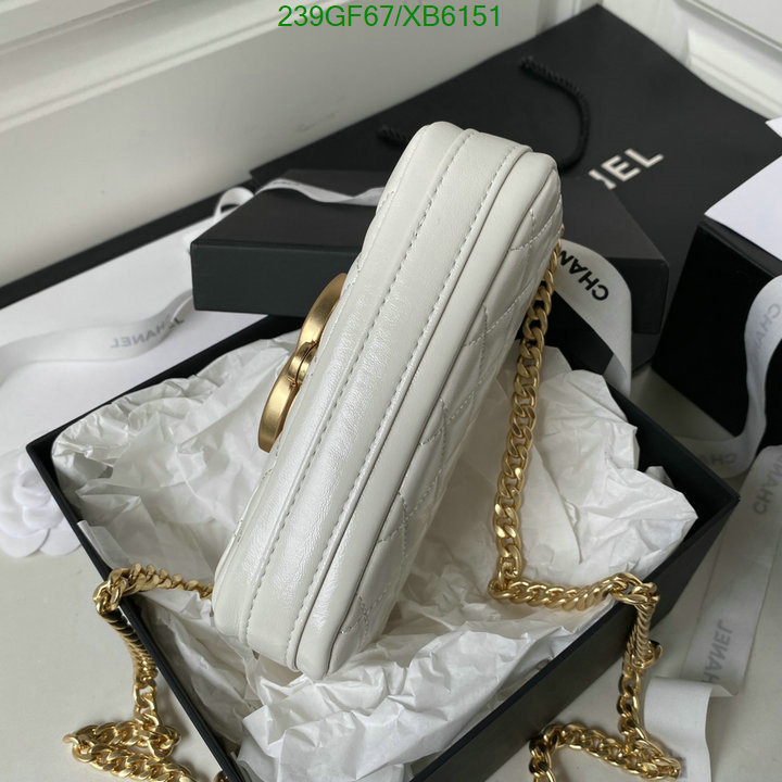 Chanel-Bag-Mirror Quality Code: XB6151 $: 239USD