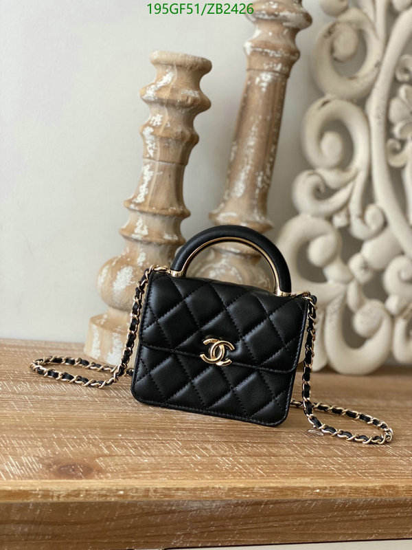 Chanel-Bag-Mirror Quality Code: ZB2426 $: 195USD