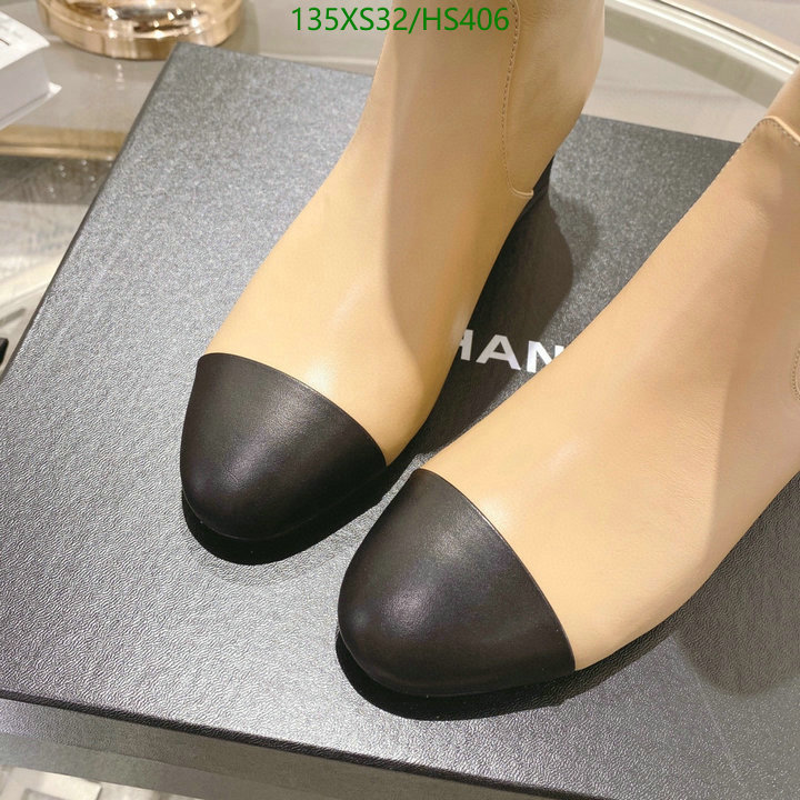 Chanel-Women Shoes Code: HS406 $: 135USD