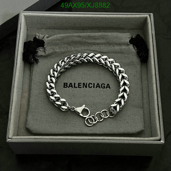 Balenciaga-Jewelry Code: XJ8882 $: 49USD