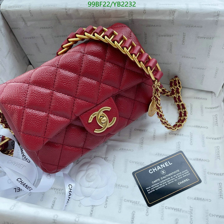 Chanel-Bag-4A Quality Code: YB2232 $: 99USD