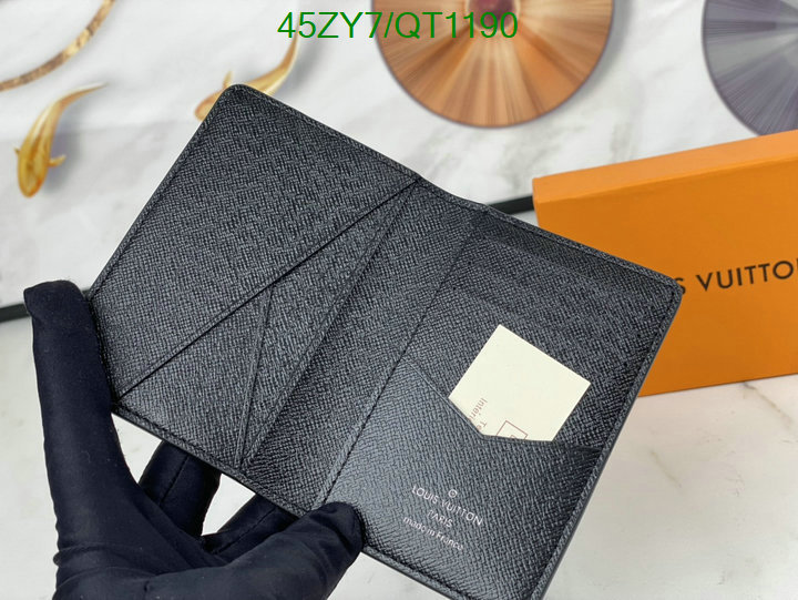 LV-Wallet-4A Quality Code: QT1190 $: 45USD