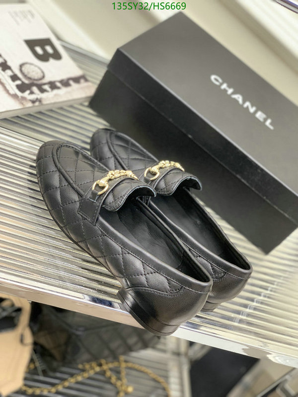 Chanel-Women Shoes Code: HS6669 $: 135USD