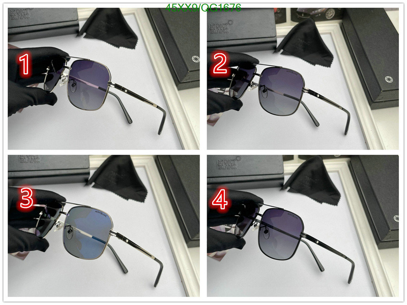 Montblanc-Glasses Code: QG1676 $: 45USD