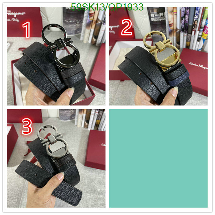 Ferragamo-Belts Code: QP1933 $: 59USD