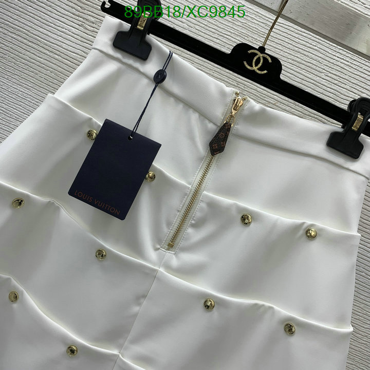 LV-Clothing Code: XC9845 $: 89USD