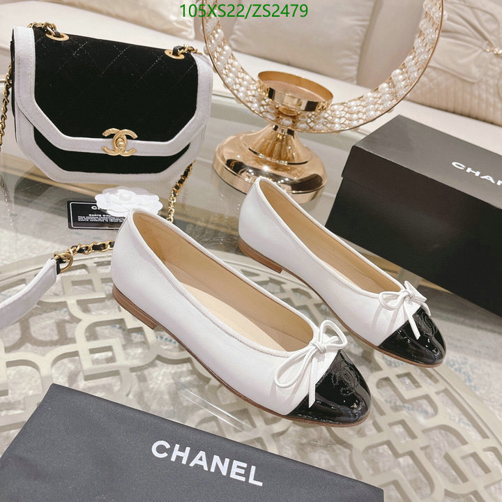 Chanel-Women Shoes Code: ZS2479 $: 105USD