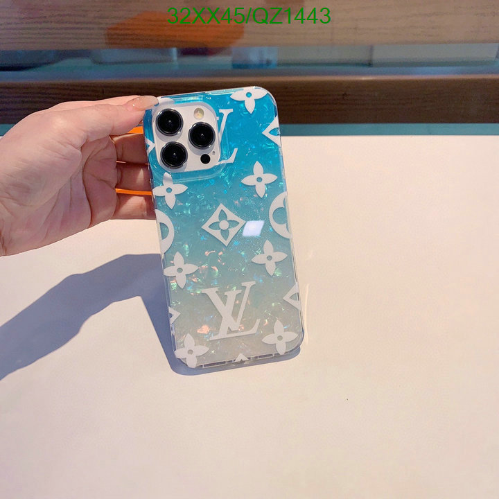 LV-Phone Case Code: QZ1443 $: 32USD