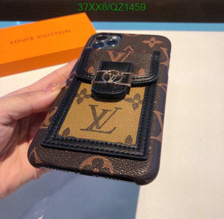 LV-Phone Case Code: QZ1459 $: 37USD