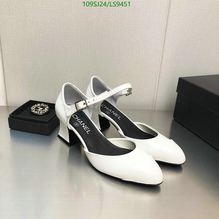 Chanel-Women Shoes Code: LS9451 $: 109USD