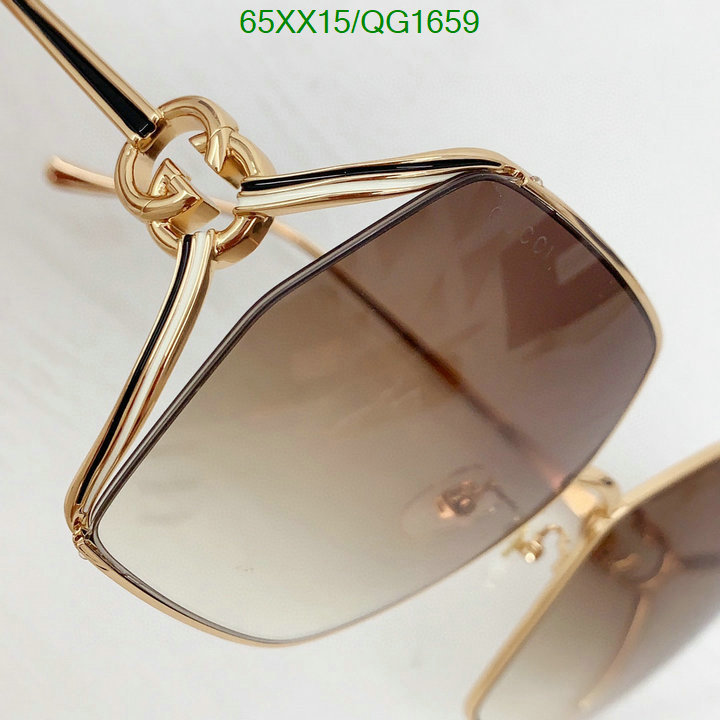 Gucci-Glasses Code: QG1659 $: 65USD