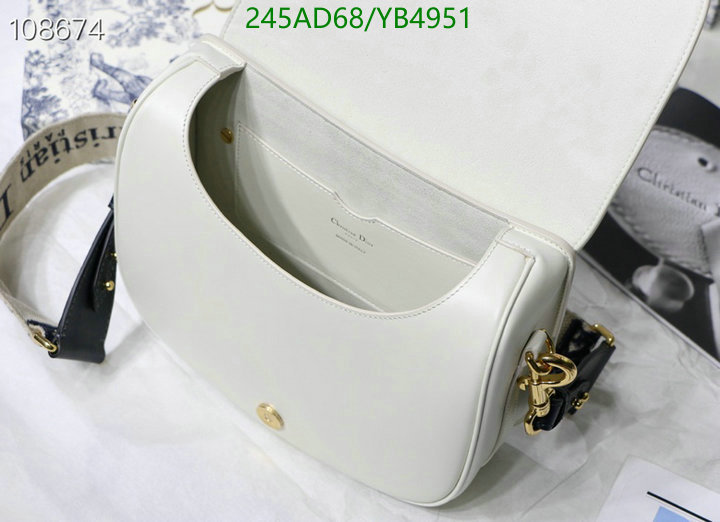 Dior-Bag-Mirror Quality Code: YB4951 $: 245USD