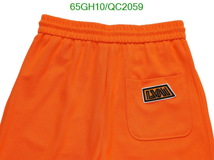 LV-Clothing Code: QC2059 $: 65USD