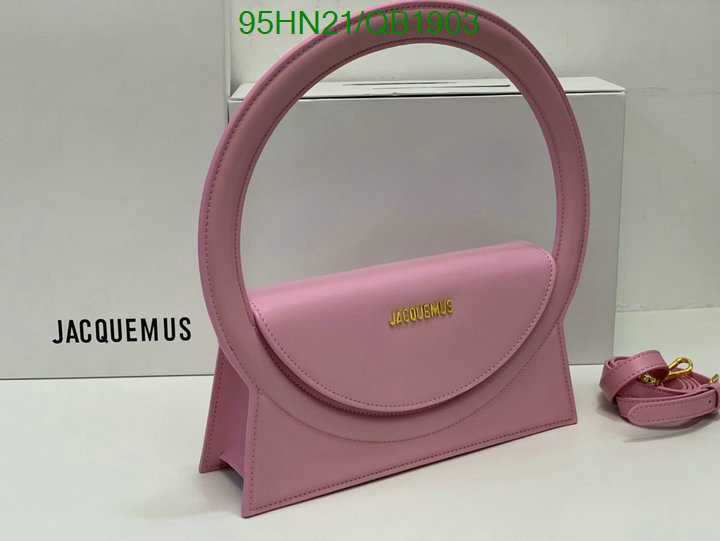 Jacquemus-Bag-4A Quality Code: QB1903 $: 95USD