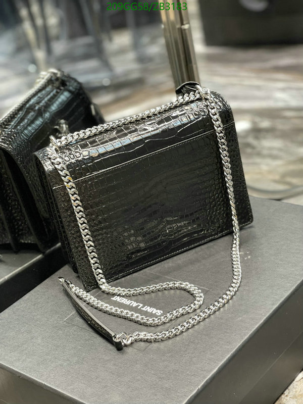 YSL-Bag-Mirror Quality Code: ZB3183 $: 209USD