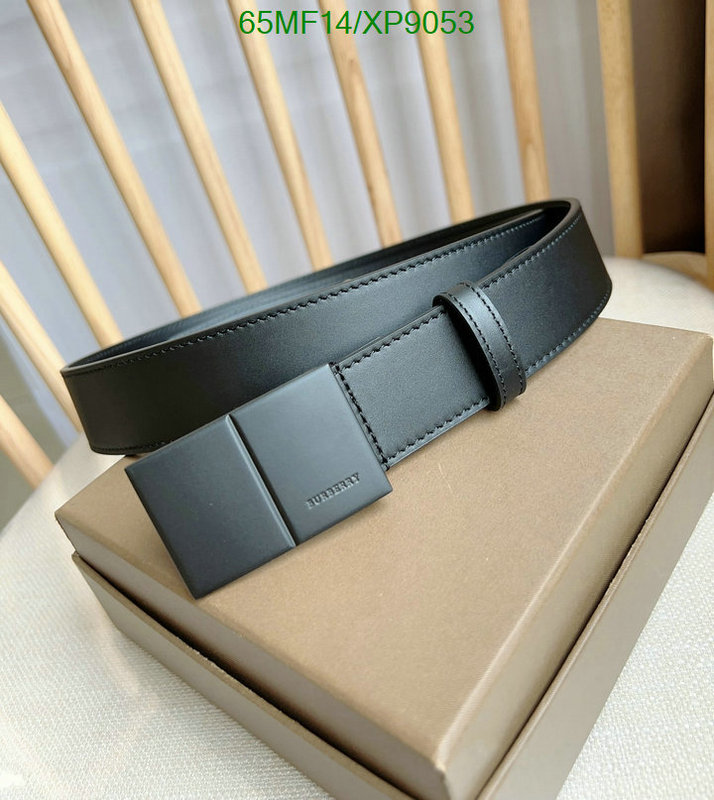 Burberry-Belts Code: XP9053 $: 65USD