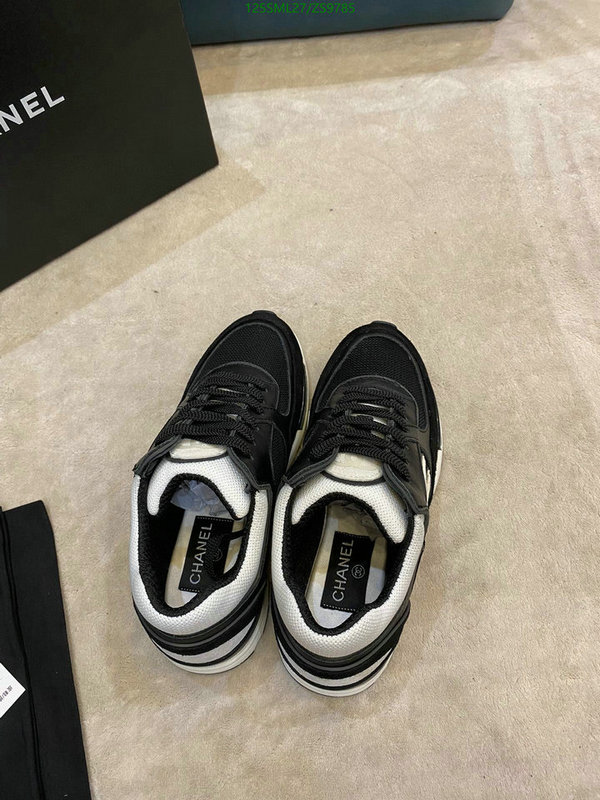 Chanel-Men shoes Code: ZS9785 $: 125USD