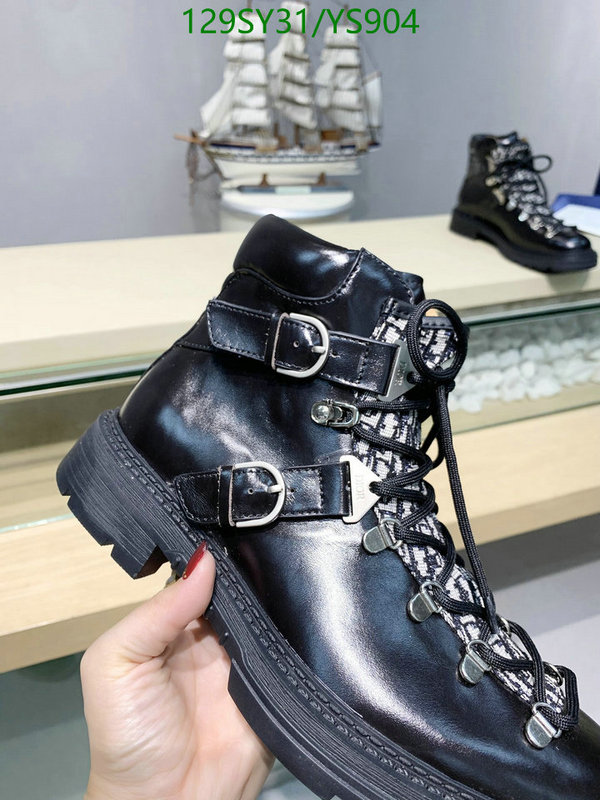 Boots-Women Shoes Code: YS904